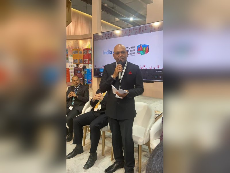 India in Baku