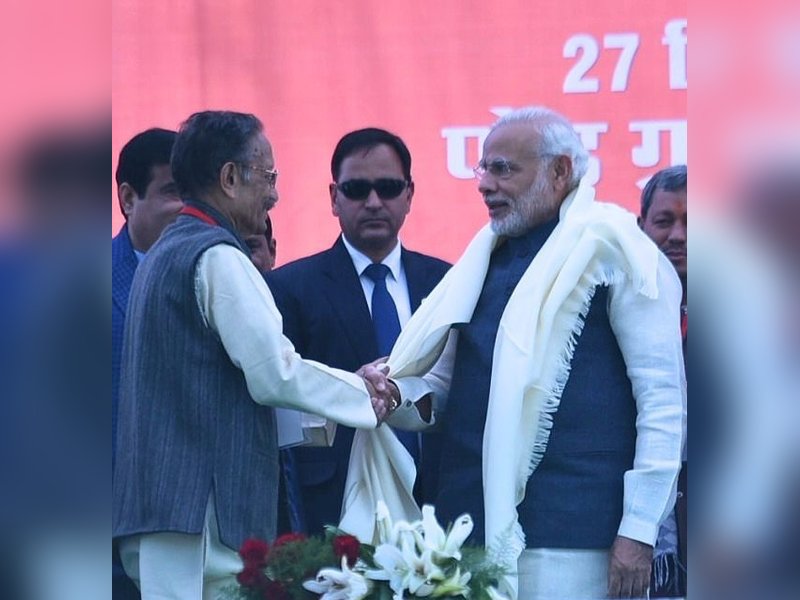 'सशस्त्र बलों से लेकर राजनीतिक जगत में उन्हें हमेशा याद किया जाएगा', भुवन चंद्र खंडूरी के निधन पर पीएम मोदी ने जताया दुख