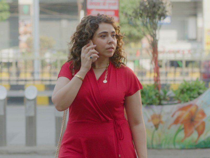 Maanvi Gagroo says her ‘Heer Sara Aur Pondicherry’ character is stubborn, jovial and naive