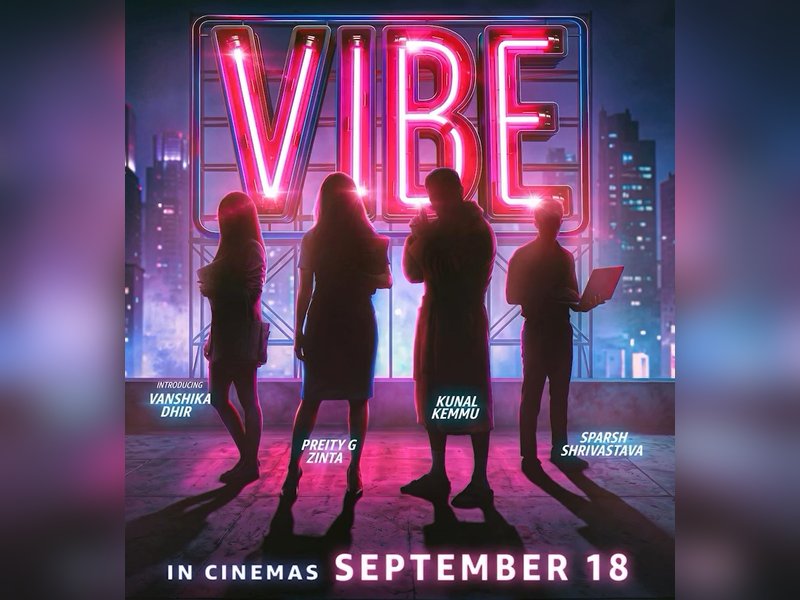 Preity Zinta & Kunal Kemmu starrer 'Vibe' to be out on September 18 