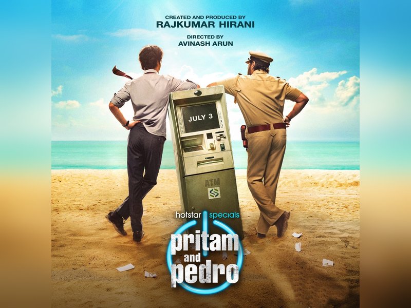 Rajkumar Hirani’s streaming production debut sets July 3 release