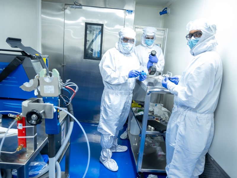 16 trainees graduate from India’s first ITI-based semiconductor cleanroom skilling programme in Dholera