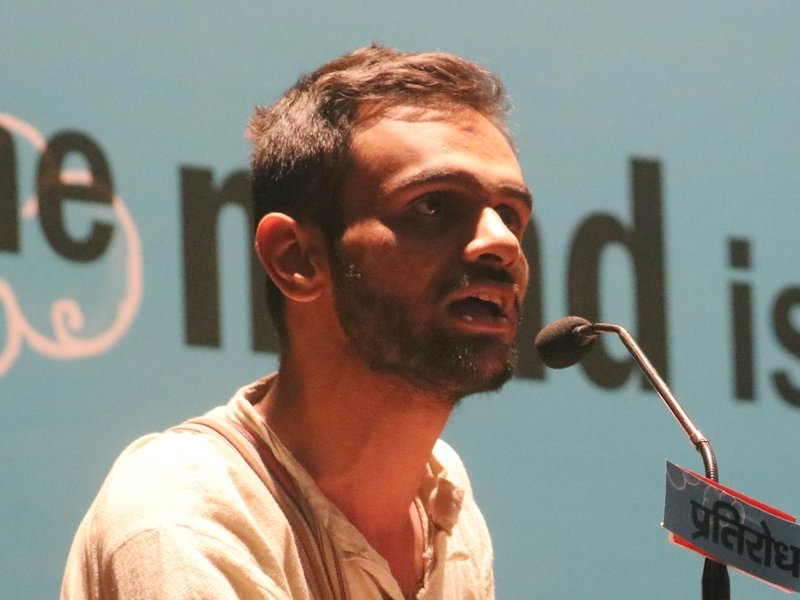 दिल्ली दंगा साजिश केस: उमर खालिद की जमानत याचिका खारिज, कोर्ट में मांगी थी 15 दिन की राहत