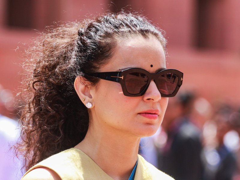 Kangana Ranaut urges women to be independent: Indian society is notorious for abandoning daughters