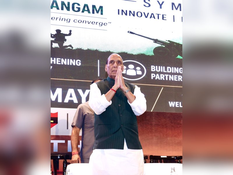 Rajnath Singh arrives in Seoul as India and South Korea set to solidify defence ties, strategic partnership