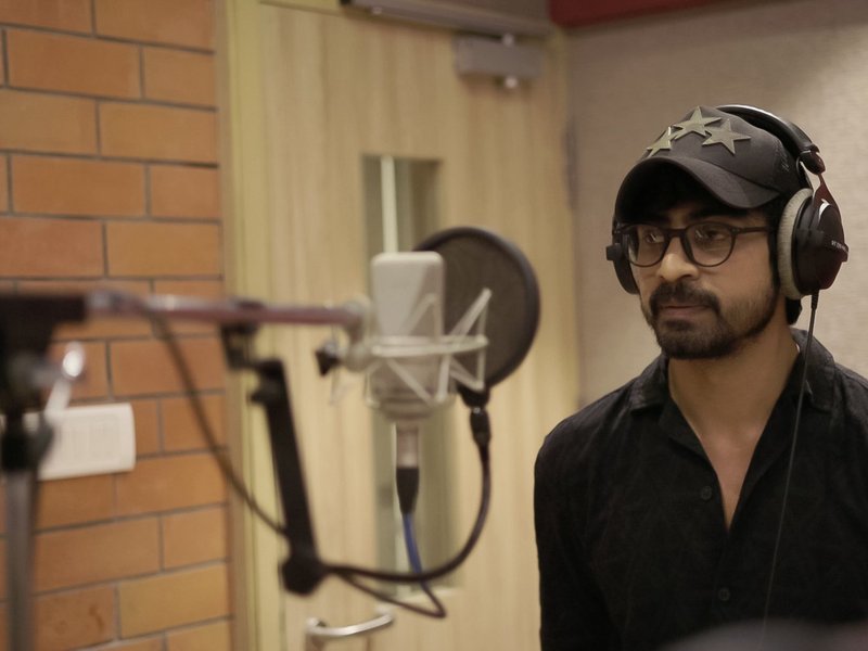 Arjun Das, Anna Ben-starrer Con City's dubbing begins  (Photo Credit: Power House Pictures/X)