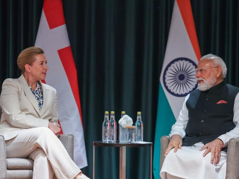 PM Modi invites Danish pension funds to increase their investments in India
