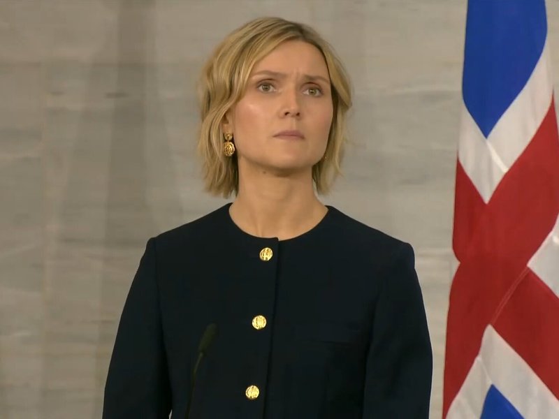 Love word ‘Sambandh’, this is what people need today: Iceland's Frostadottir lauds PM Modi's remarks in Oslo