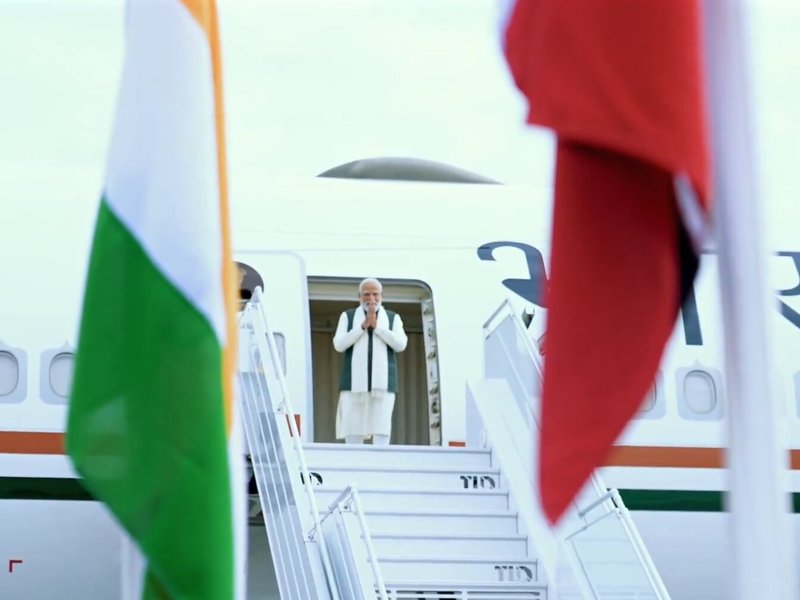 PM Modi concludes Norway visit, highlights productive talks and important decisions