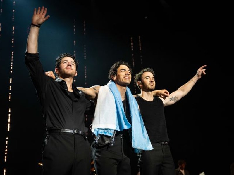 Jonas Brothers to launch weekly podcast series