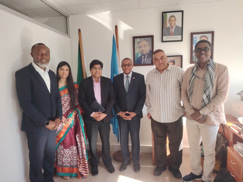 Zambia to adapt India’s eVIN platform to strengthen medicine supply chain management
