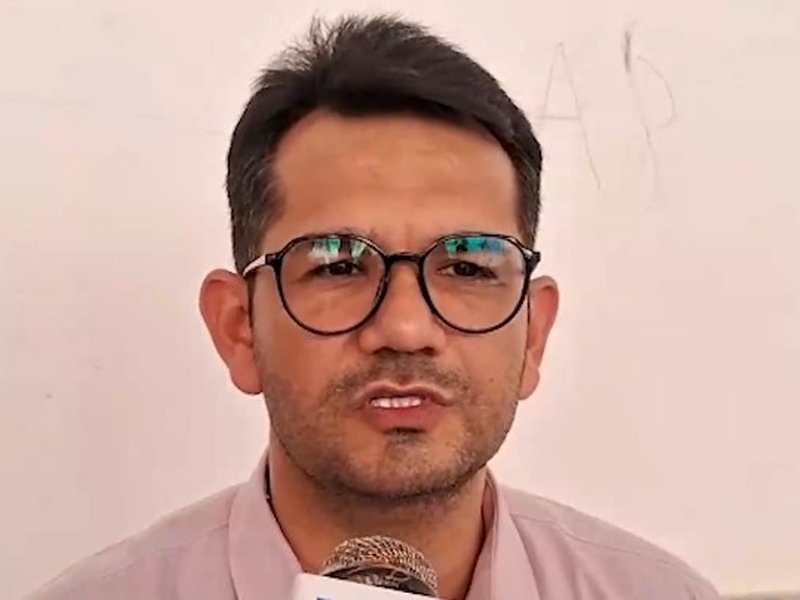 NEET 2026 paper leak: Whistleblower Suthar praises NTA, probe agencies for taking swift action (IANS Exclusive)