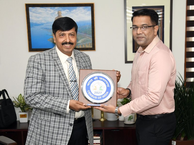 Gujarat sees 60,000 join digital self-enumeration drive for Census 2027, says Chief Secy