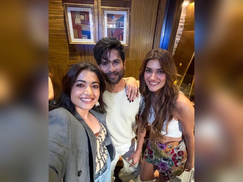 Rashmika Mandanna says Kriti Sanon's song was picked over hers as the voting was 'rigged'
