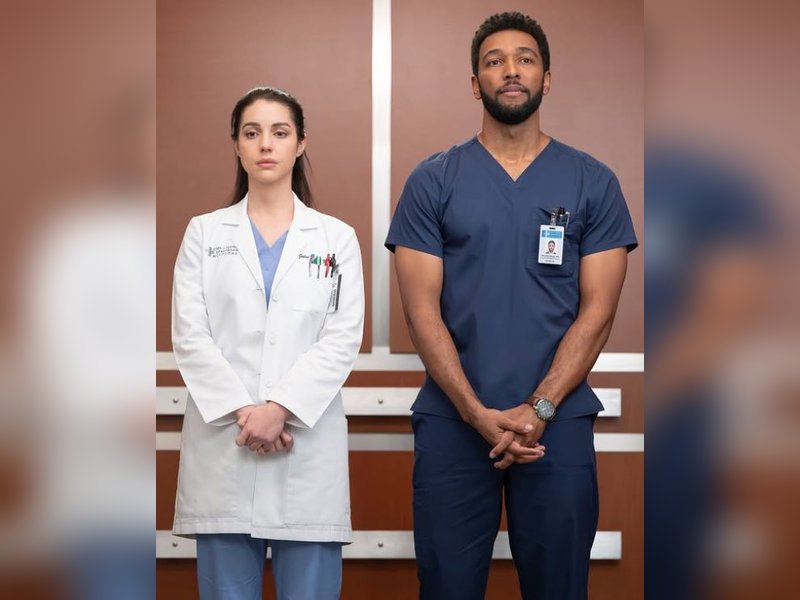 ‘Grey’s Anatomy’ gets it spinoff, sets 2026-2027 broadcast season release