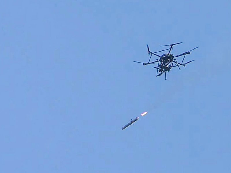 India emerges as one of world's fastest-growing drone markets: Report (File Image)