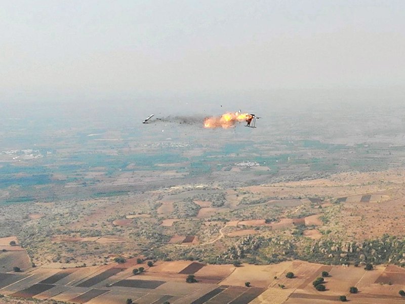India's drone procurement strategy aligns with PM Modi's 'Atmanirbhar Bharat' vision: Report
