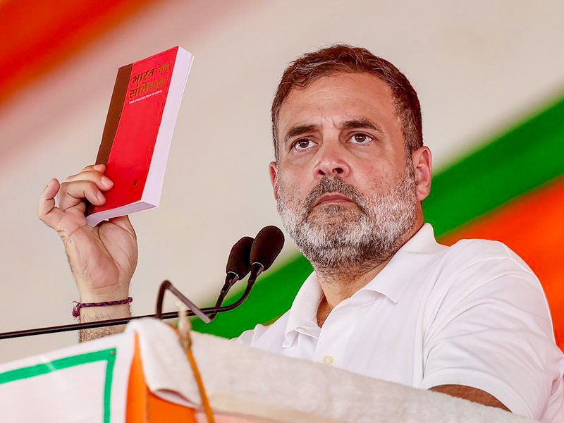 Rahul stirs up row with objectionable comments on PM Modi, HM Shah in Raebareli