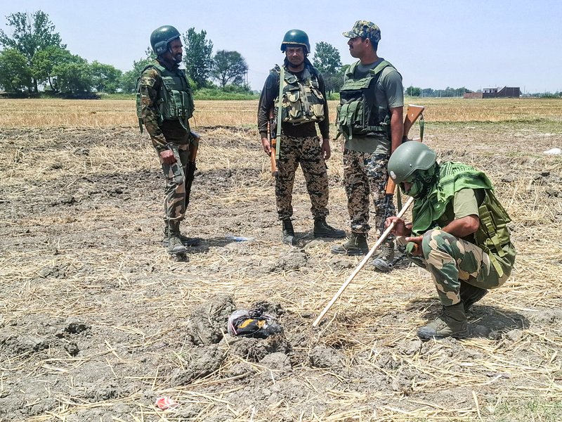 Pakistan-based networks drive rising narco-threat along Indian border: Report