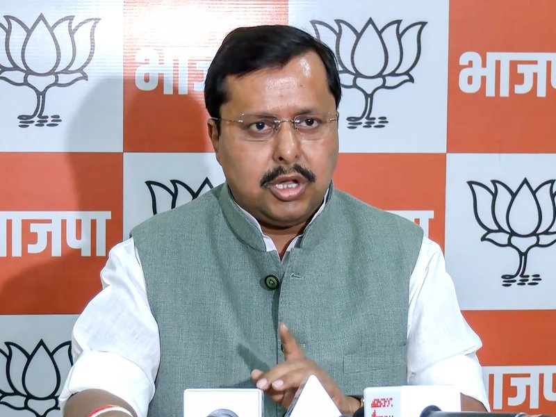 Rahul Gandhi is 'rahu' of Indian politics: Nitin Nabin on 'traitor' remark