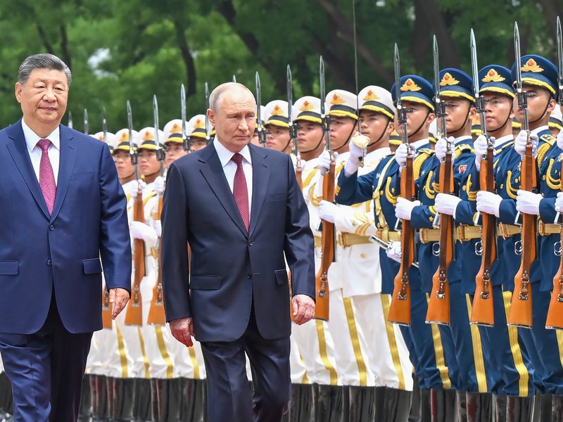 China manages global conflict for strategic gain, not resolution: Report (File Image)