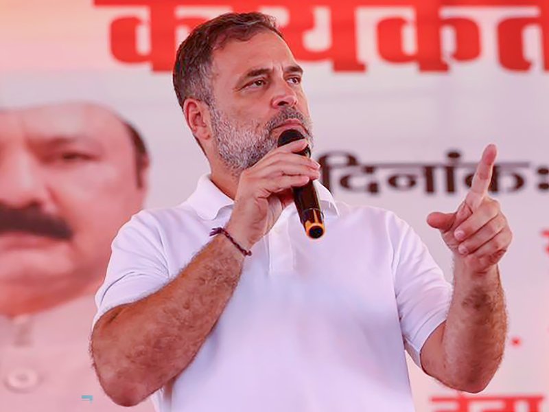 राहुल गांधी के बयान पर भड़के भाजपा शासित राज्यों के मुख्यमंत्री, तुरंत सार्वजनिक माफी की मांग