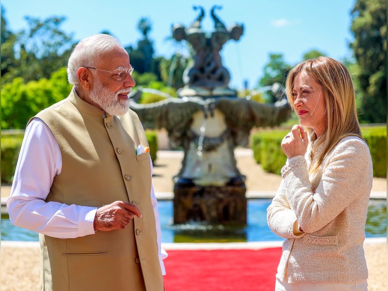 India and Italy strongly condemn terrorism and violent extremism, deepen defence ties