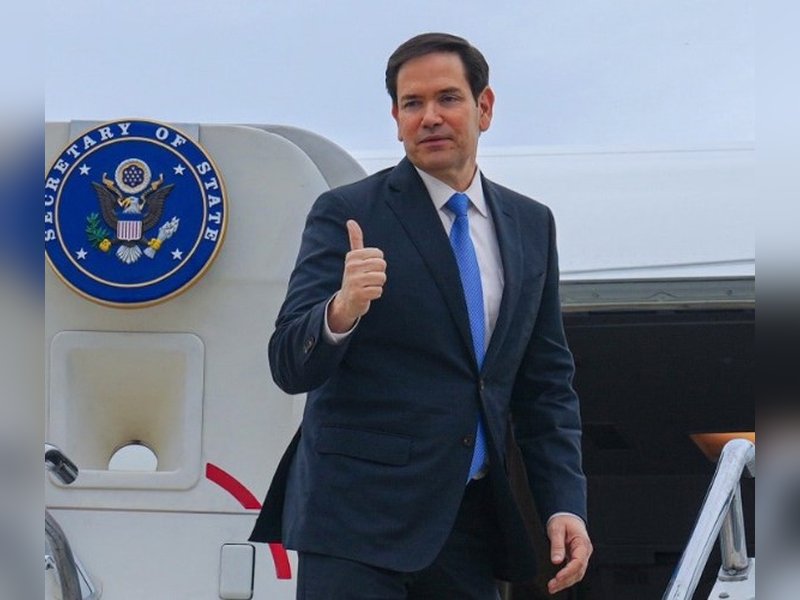 Rubio to visit India from May 23-26 for key diplomatic talks