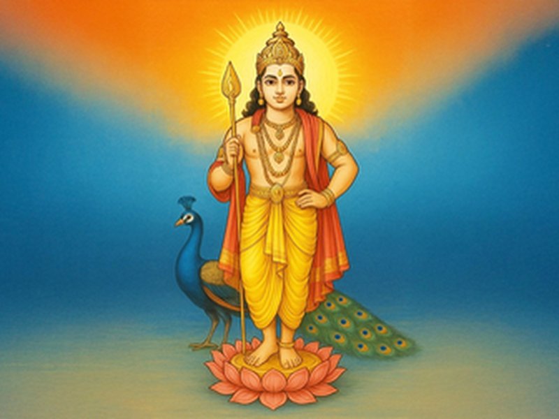 स्कन्द षष्ठी पर सर्वार्थ सिद्धि-अमृत सिद्धि के साथ गुरु पुष्य योग का संयोग, नोट करें राहुकाल