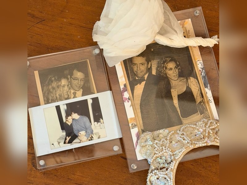 Sarah Jessica Parker on 29 years with hubby Matthew Broderick: Here’s to you my darling