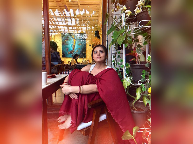 Ridhi Dogra on embracing loneliness: You become dangerous
