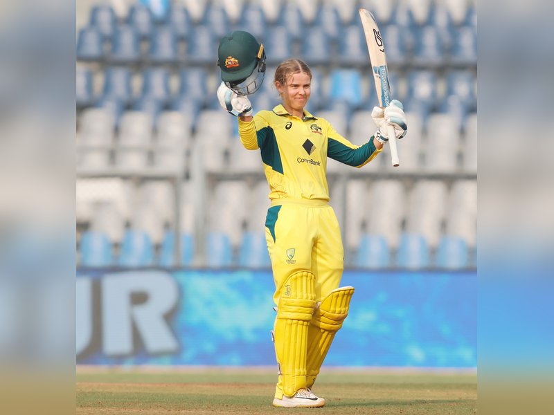 I enjoy batting at No. 3, allows me to play the way I want: Litchfield 