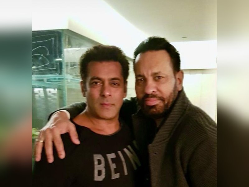 Amid cryptic-post chaos, Salman Khan wishes bodyguard Shera on birthday