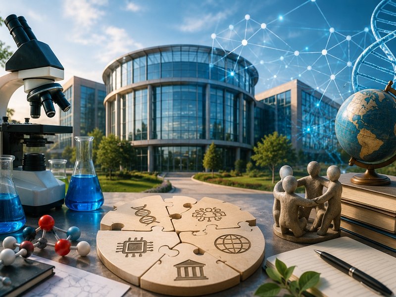 ANRF selects 10 research centres to boost multidisciplinary innovation