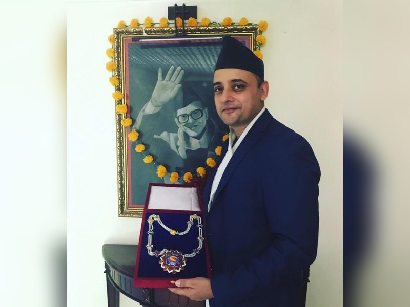 Manisha Koirala celebrates brother Siddhartha Koirala’s birthday with special post