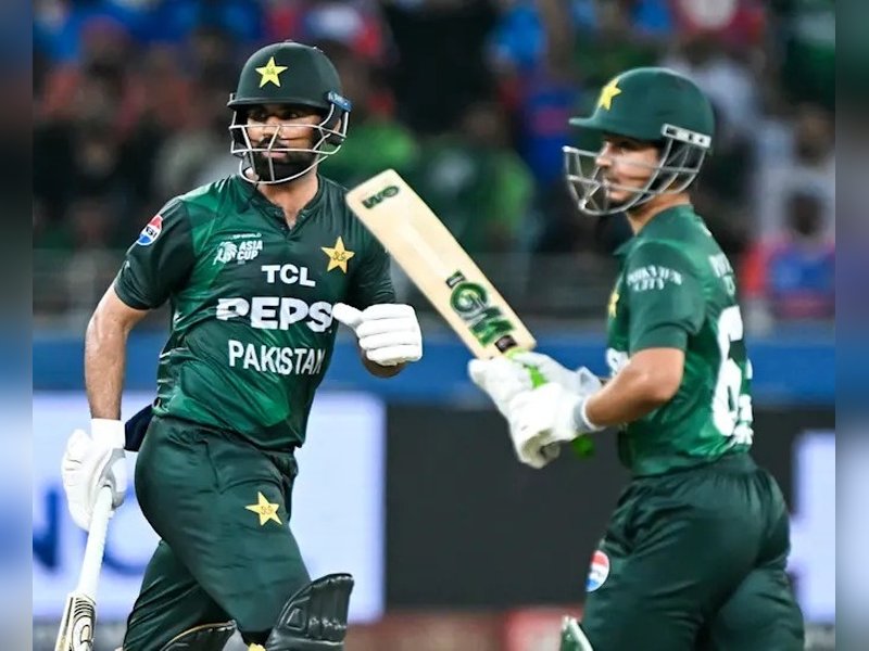Fakhar, Ayub ruled out of selection for ODIs against Australia due to injuries