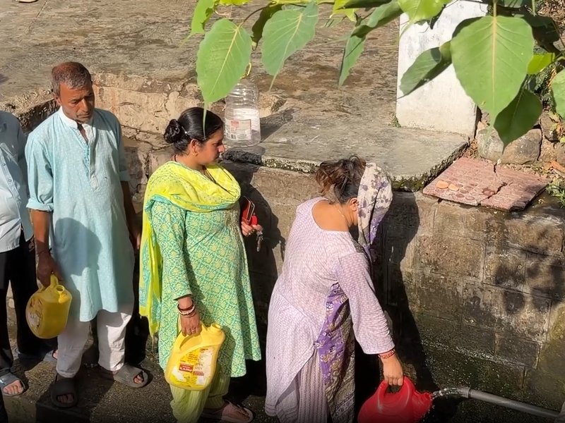 जम्मू-कश्मीर: उधमपुर में ऐतिहासिक बाउलियां स्थानीय आबादी के लिए बनीं जीवन रेखा