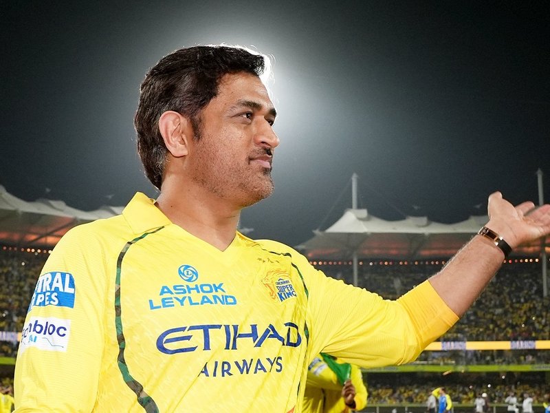 Between the cheers and the silence: The uneasy wait for Dhoni’s final goodbye