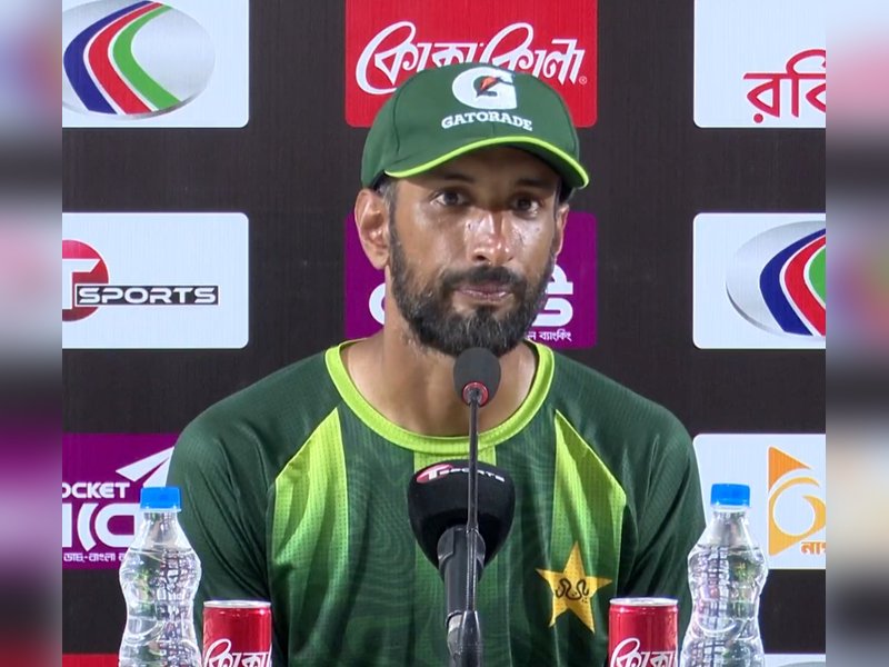 'Test cricket punishes every mistake you make,' says Masood after series loss to Bangladesh