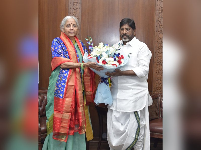 तेलंगाना ने केंद्र से एसएएससीआई योजना के तहत मांगे 5,000 करोड़ रुपए