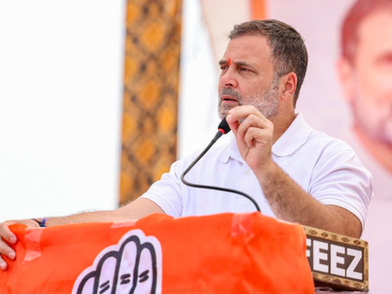 रायबरेली में राहुल गांधी के बिगड़े बोल, पीएम मोदी और अमित शाह पर की आपत्तिजनक टिप्पणी