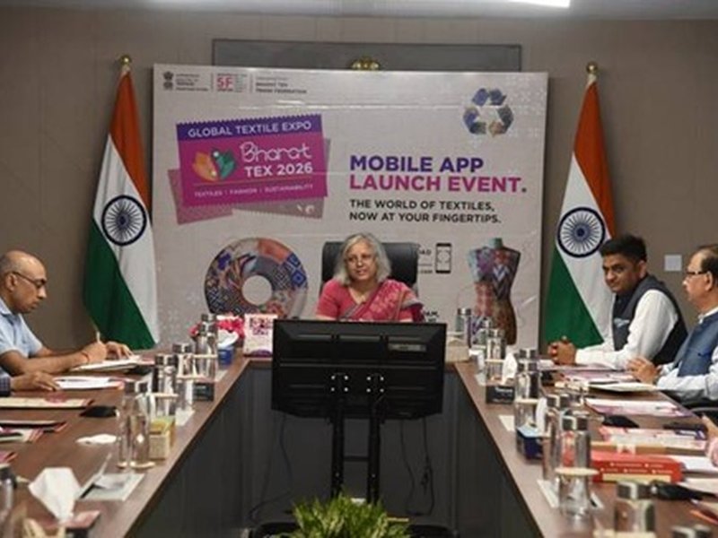 Bharat Tex 2026 app to boost AI-driven networking, business matchmaking: Govt