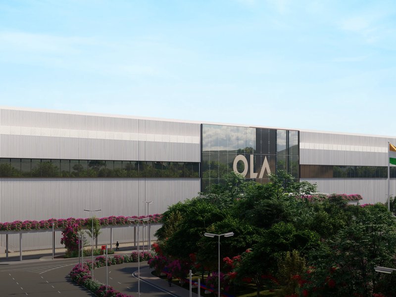 Ola Electric Q4 loss widens sequentially to Rs 500 crore