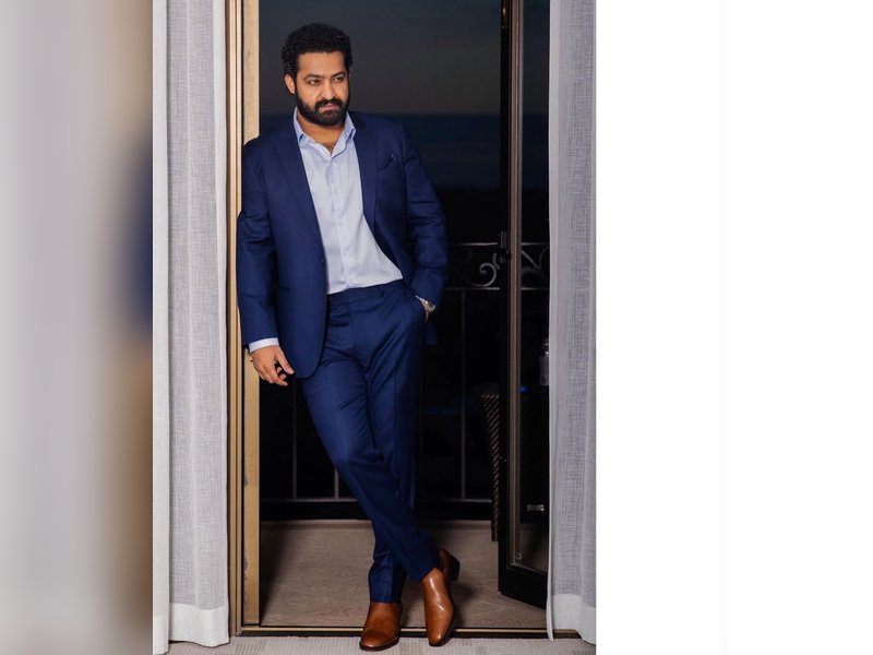 Jr NTR expresses gratitude for all the love to 'Dragon', calls his admirers 'biggest blessing'