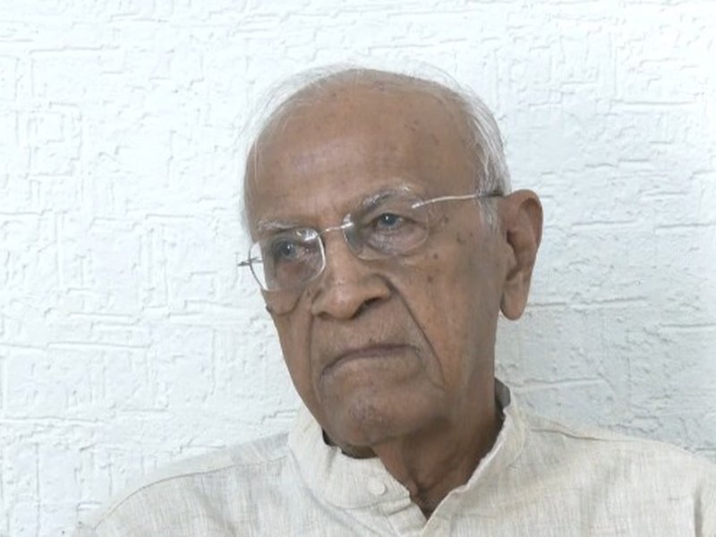 मैं 65 वर्षों से लगातार लिख रहा हूं, यकीन नहीं था पद्म पुरस्कार से सम्मानित किया जाएगा: रतिलाल बोरिसागर