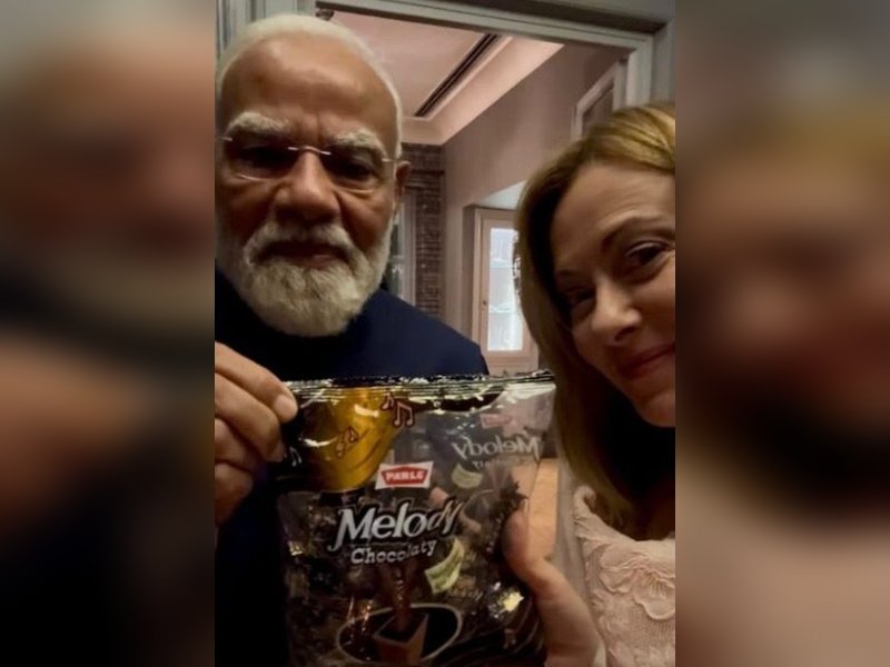 पीएम मोदी और मेलोनी की 'मेलोडी मोमेंट' ने तोड़ा रिकॉर्ड, कुछ घंटों में 112 मिलियन व्यूज 