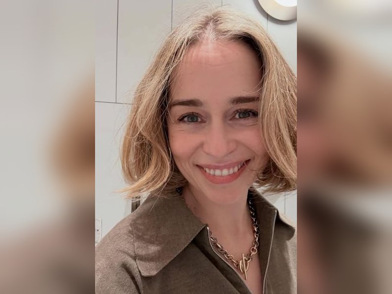 Emilia Clarke reveals she froze her eggs at 35