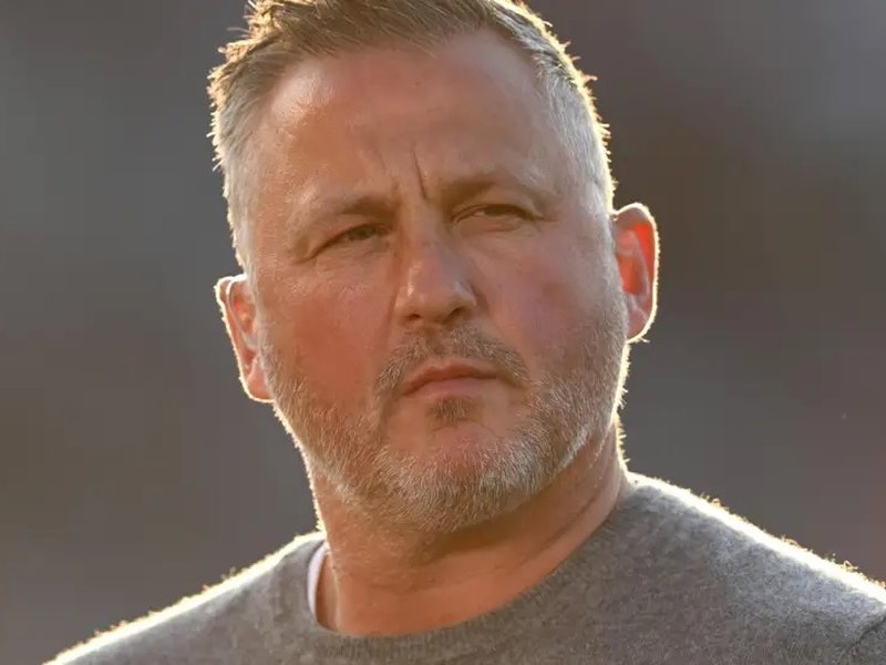 Darren Gough believes Brendon McCullum ‘very lucky’ to keep England coach job, admits hurt over selector snub. 