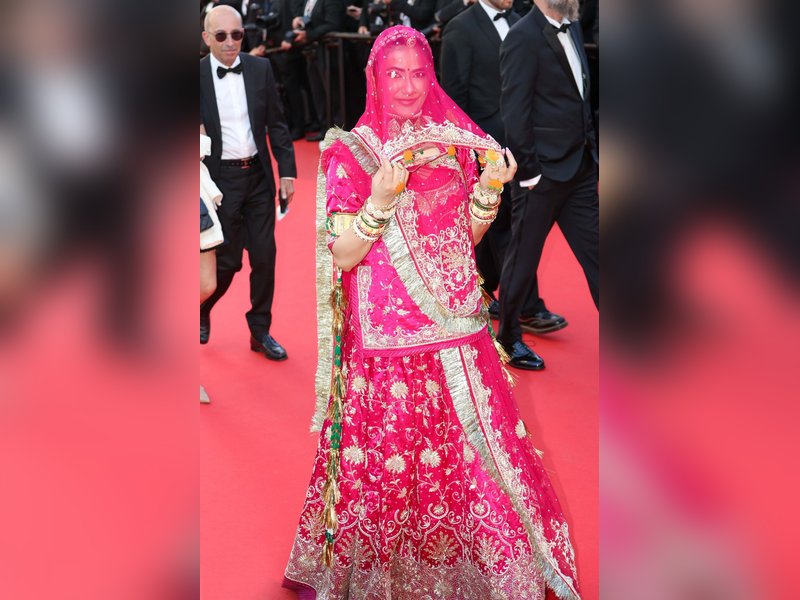 Ruchi Gujjar urges PM Modi to end the Ghunghat Pratha at Cannes:  Women deserve equal freedom 