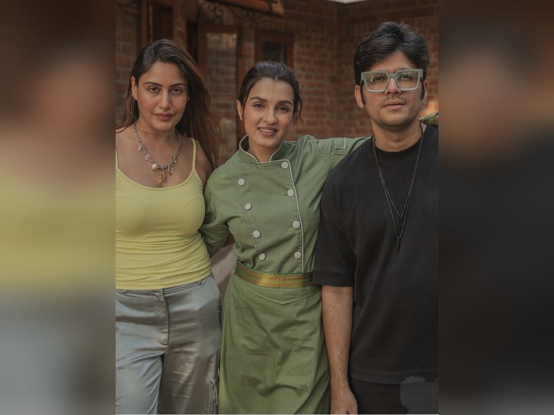 Surbhi Chandna on her journey as a  producer: There were nights I cried quietly